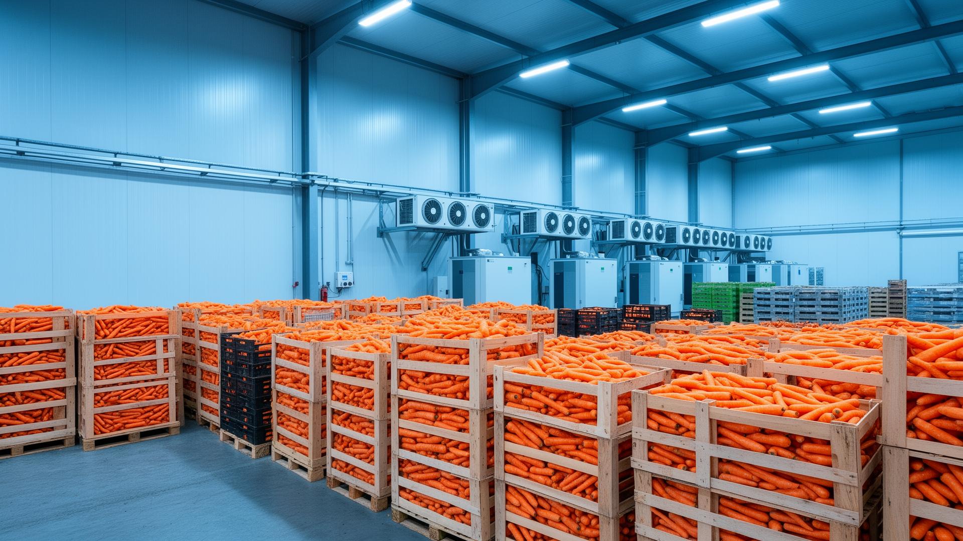 Polish Carrots Export | Fresh Carrots Supplier Poland ...